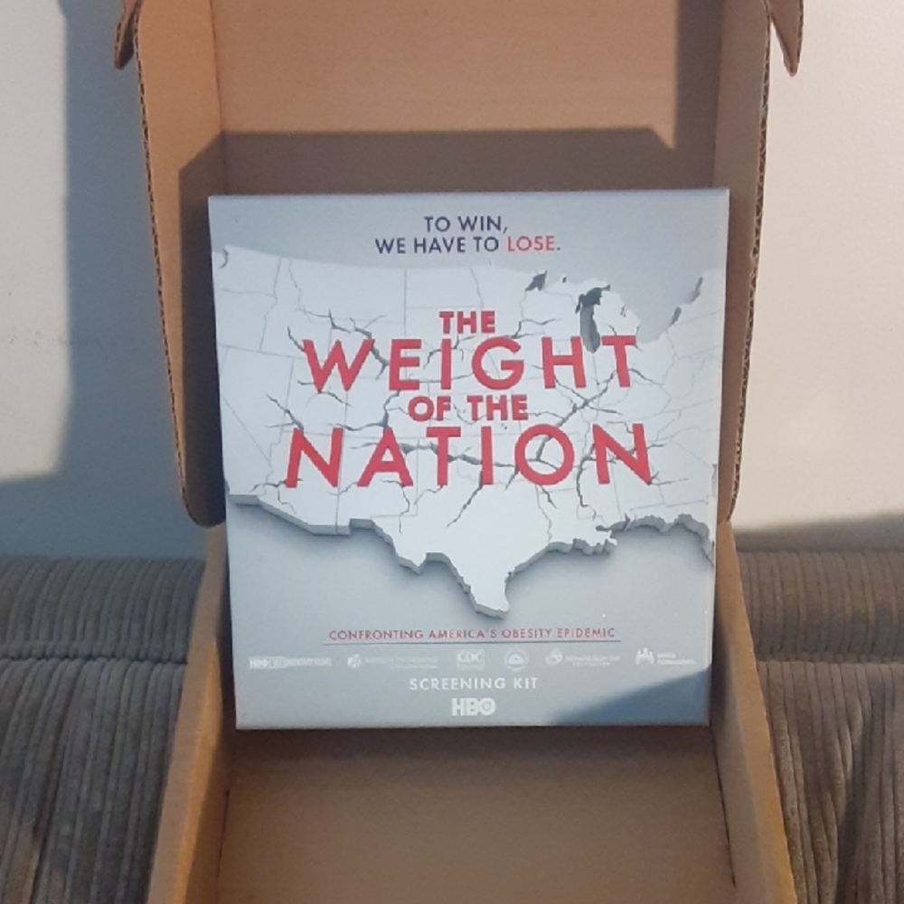 The Weight of the Nation Screening Kit